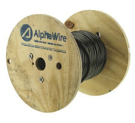 Cable alphawire