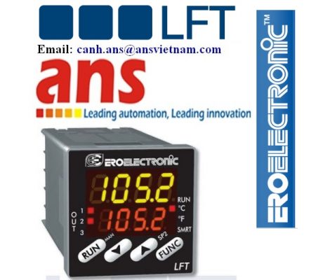 Đồng hồ nhiệt độ LFS832143000 Eroelectronics