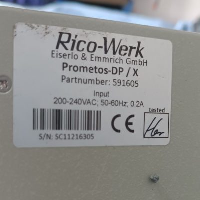 Bộ điều khiển Rico-Werk 