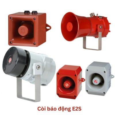 Còi báo động E2S