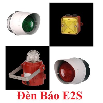 Đèn báo động E2S