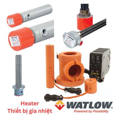 Thiết bị gia nhiệt Watlow