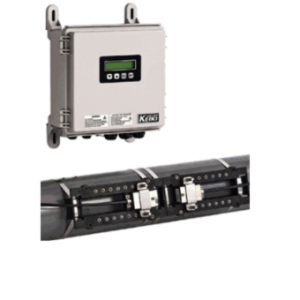 intelligent DIGITAL" Ultrasonic Flowmeter UFW-100