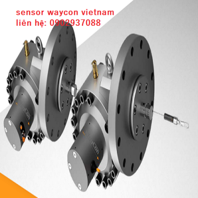 sensor Waycon Vietnam, đại lý Waycon vietnam, waycon vietnam